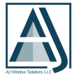 AJ Window Solutions Logo